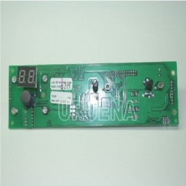 TARJETA ELEC.  DISPLAY CCD1 VERSION 4.6