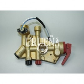 KIT HYDROBLOCK CON VALVULA ANTIRRETORNO VICTORIA