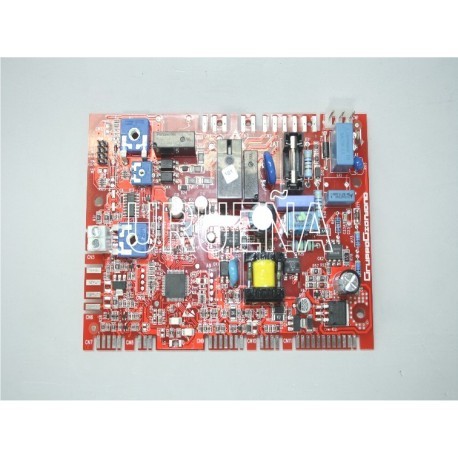 PLACA ELECTRÓNICA / MP08 JUNIOR