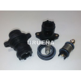 OBTURADOR ARISTON UNNO (KIT TRES VIAS)