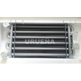 INTERCAMBIADOR DE CALOR SUPRA COMPACT SPC 21