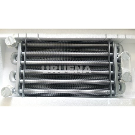 INTERCAMBIADOR DE CALOR SUPRA COMPACT SPC 21