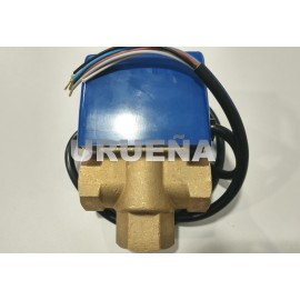 VALVULA MOTORIZADA MUT HHH 1" CON MICRO