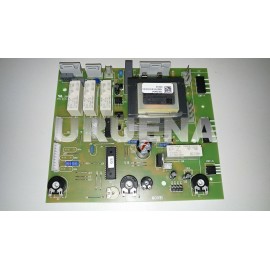 PLACA BOILER BSI