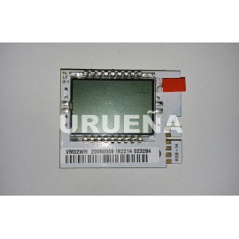 PLACA DISPLAY GREEN