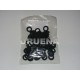 BOLSA 100 UNDIDADES JUNTAS 3/8 ANCHA 8x14.5x2 mm