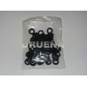 BOLSA 100 UNDIDADES JUNTAS 3/8 ANCHA 8x14.5x2 mm