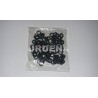 BOLSA 100 UNIDADES JUNTAS 1/2 ANCHA 19x10x2.0 mm