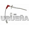 Electrodo de ionización