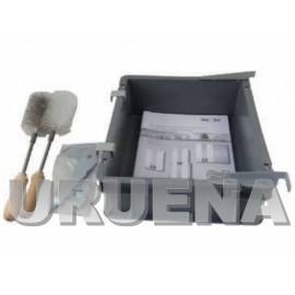 Kit de limpieza para todas las calderas  de condensación de gas hasta 20kW