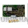 Juego centralita de combustión de  gasóleo