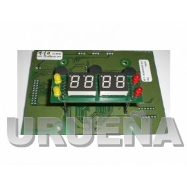 TARJETA ELEC. DE DISPLAY EVOLUTION (VER 2)