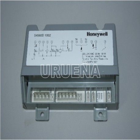 MODULO CONTROL